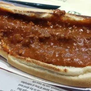 Chili Dog