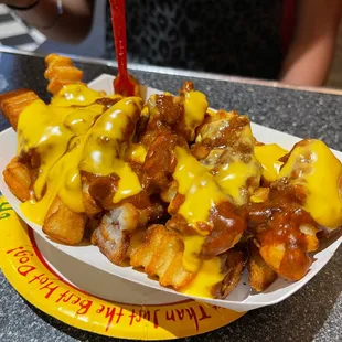 Chili Cheese Fries