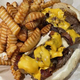 New York Cheesesteak