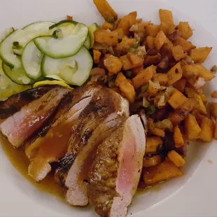 Blackened Tuna