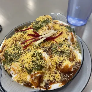 Khasta Kachori with Aloo Sabji