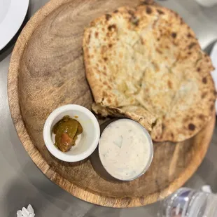 Aloo Kulcha