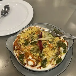 Special Dahi Bhalla