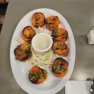 Tandoori Momo