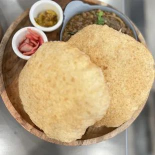 Chhole Bhature