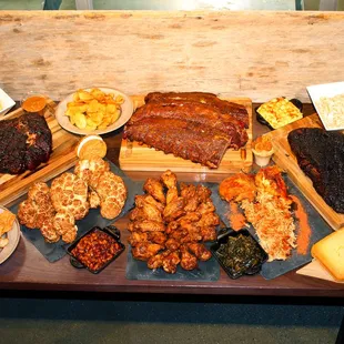 food, ribs, bbq ribs