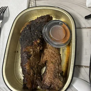 Beef brisket