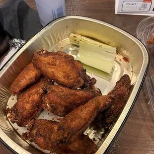 Chicken wings