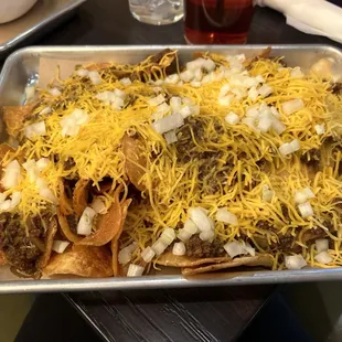 Queen City Nachos!