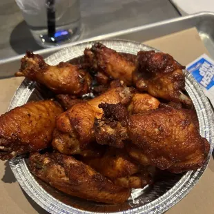 10 piece wing