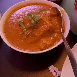 Butter Chicken