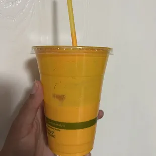 Mango Lassi