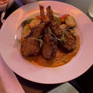 Lamb Chops