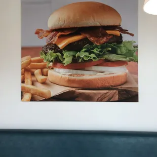 burger, food, burgers