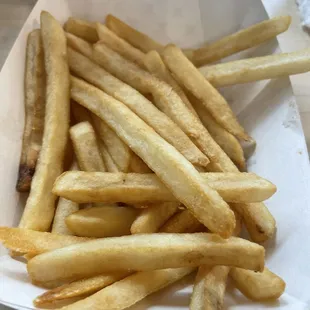 FRENCH FRIES