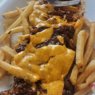 Not good or esthetically pleasing at all.