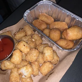 Mini Corn Dogs