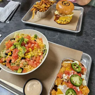 Southwestern Salad.