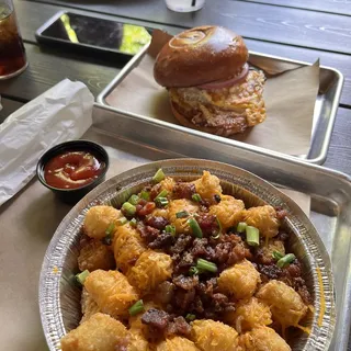 Hangover Burger