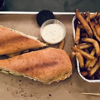Fish Sandwich