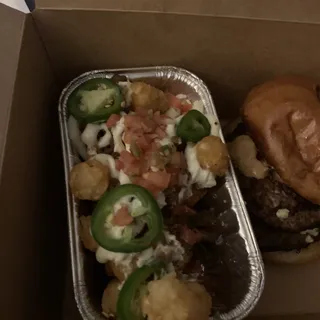 Nacho Tater Tots.