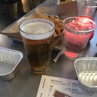 Full Saratoga Chips.