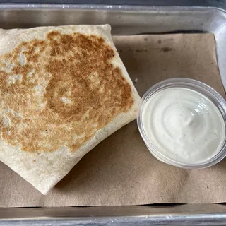 Brunchwrap Supreme