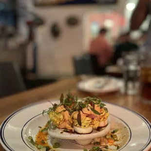 Deviled Eggd