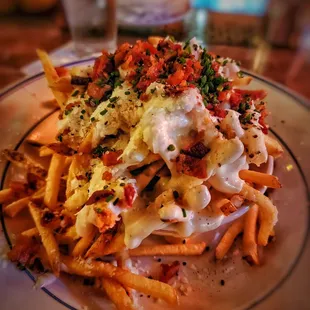 AJ&apos;s Truffle Parm Fries