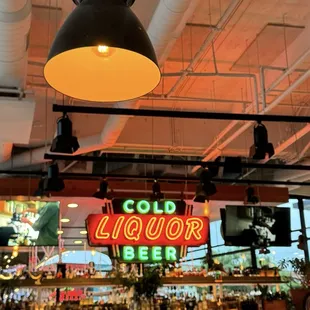 pizza, interior