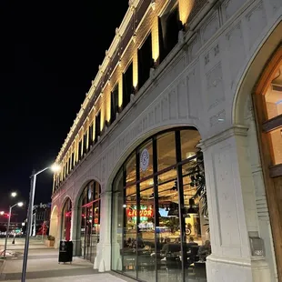 Exterior