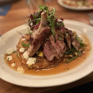 Lamb chops