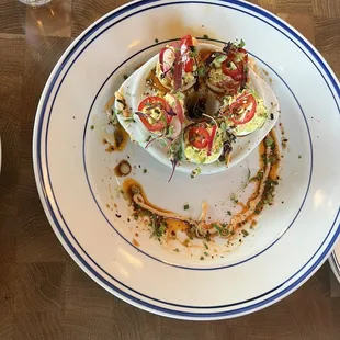 Deviled Eggs
