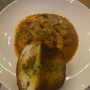 BBQ Shrimp