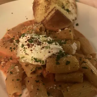Vodka Pasta