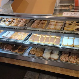 Donuts and pastries