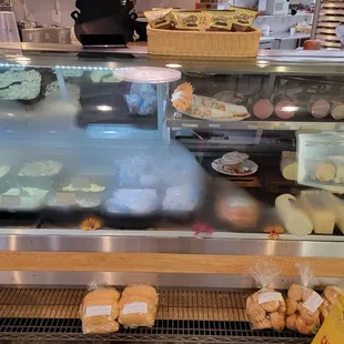 Deli case