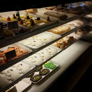 Just some of the bakery.....