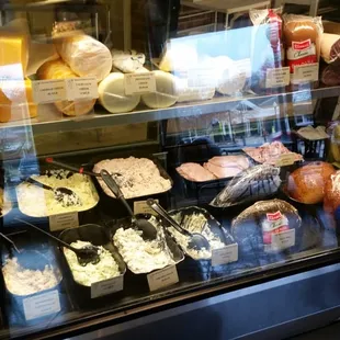 Deli items.....
