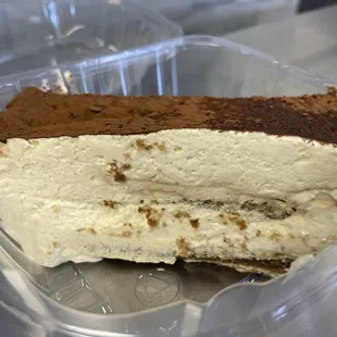 National Bakery Tiramisu is Amazing!