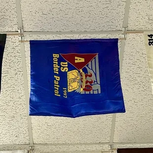 My class flag