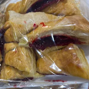 Guava Pastries
