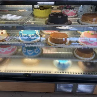 Delicious choices