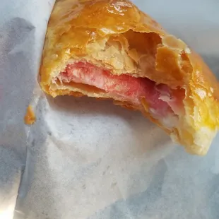 Guava and cheese!