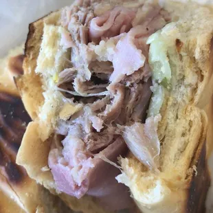 Cubano especial on September 1, 2018