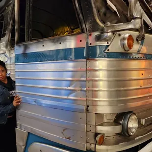 Greyhound bus carrying civil rights activists was bombed  -Alabama, May 14, 1961