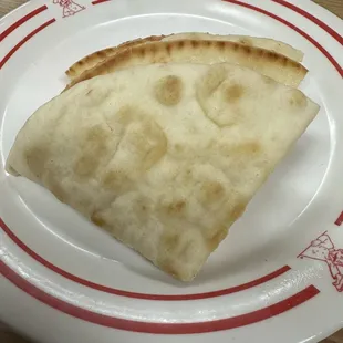 Side of pita.