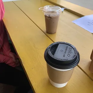 Chocolate Chai's