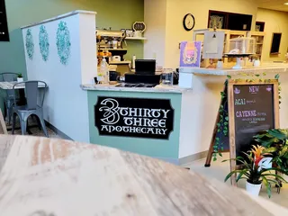 3 Thirty Three Apothecary