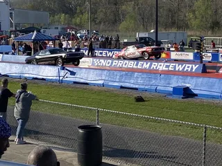No Problem Raceway